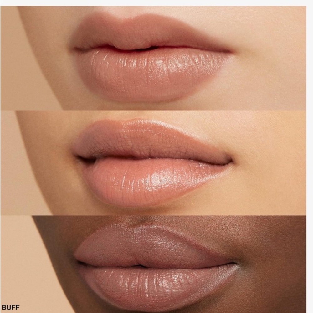 Bobbi Brown Buff Crushed Lipstick NIB